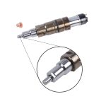 Fuel Injector with Tube 6513589 6513589PX for Cummins ISX X15 Engine - Image 2