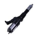 Fuel Injector 095000-0800 095000-0801 for Komatsu Engine SA6D125E 6D125 Excavator PC400-7 - Image 2