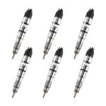 Fuel Injector 4994541 0445120199 for Cummins ISLE QSL8.9 QSL9 Engine Bosch - Image 5