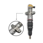 263-8218 Fuel Injector for CAT 324D FM 324D 325D 326D 328D C7 Engine - Image 2