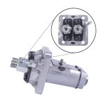 Fuel Pump 16851-51011 104205-2050 9410617061 for Kubota Excavator KH-21H KH-007H Tractor G-5500S G3200 G4200 G4200H - Image 2
