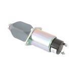 Fuel Shut-off Solenoid Valve 1751-12A6U1B1S5 SA-4259-12 for Kubota 3A Series Diesel Engine - Image 3