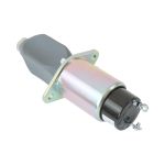 Fuel Shut-off Solenoid Valve 1751-12A6U1B1S5 SA-4259-12 for Kubota 3A Series Diesel Engine - Image 4