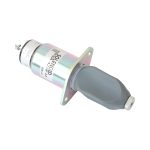Fuel Shut-off Solenoid Valve 1751-12A6U1B1S5 SA-4259-12 for Kubota 3A Series Diesel Engine - Image 5