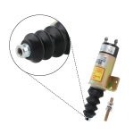 Fuel Shutdown Solenoid Valve 12V 1502-12C2U1B2 103007AA for Woodward - Image 2