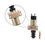 Fuel Shutdown Solenoid Valve 12V 1502-12C2U1B2 103007AA for Woodward - Image 4