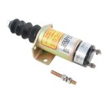 Fuel Shutdown Solenoid Valve 12V 1502-12C2U1B2 103007AA for Woodward