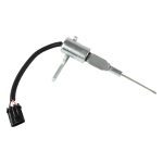 Fuel Stop Shut-off Solenoid Valve 1823723C91 24V for Woodward Navistar - Image 4