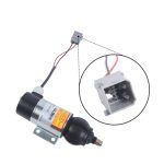 Fuel Stop Shutoff Solenoid Valve 1873718 888468 881969 87282 for Volvo Engine TD61A TD71AGP - Image 3