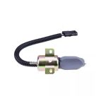 Fuel Stop Shutoff Solenoid Valve 71630091 716/30091 for JCB JS115 JS130 JZ140 JS160 JS180 JS240 JS330 - Image 3