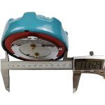 Fuel Tank Cap for Kobelco SK100 SK200 SK210 SK300 - Image 4