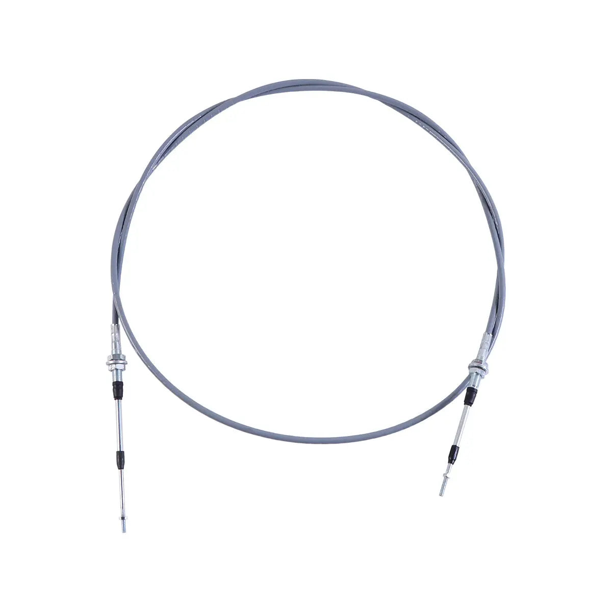 Fuel Throttle Motor Control Cable 3.2M/126Inch for Komatsu Excavator PC200-5