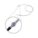 Fuel Throttle Motor Control Cable 3.2M/126Inch for Komatsu Excavator PC200-5 - Image 3
