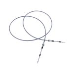 Fuel Throttle Motor Control Cable 3.2M/126Inch for Komatsu Excavator PC200-5 - Image 5