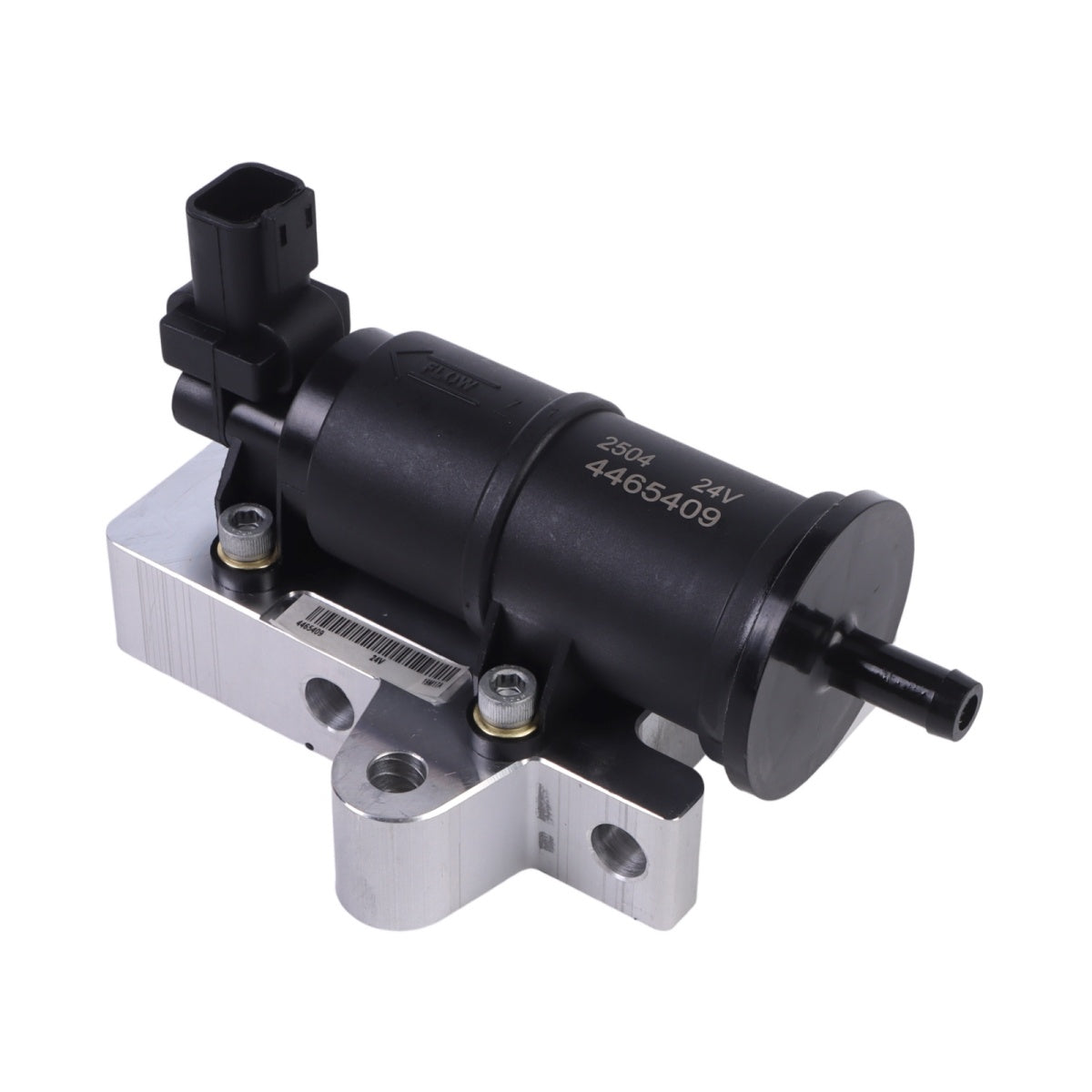 Fuel Transfer Pump 446-5409 24V for Caterpillar CAT Engine C4.4 C6.6 C7.1 Excavator 312E 312F 313F 924K 930K 938K
