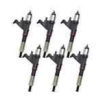 Fuel Injector 06K06116 095000-6701 R61540080017A for Denso Howo Sinotruk Ssangyong - Image 5