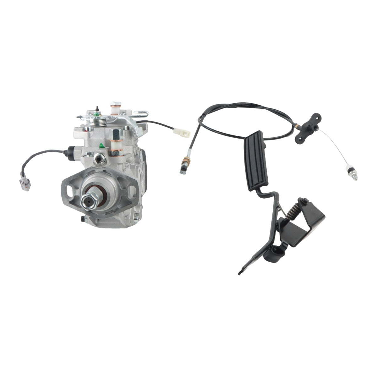 Fuel Injection Pump 22100-67070 for Toyota Engine 1KZ-TE Cruiser Prado Colorado - Image 4