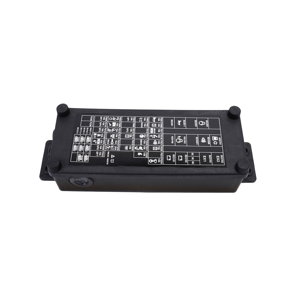Fuse Box Assembly 14606679 VOE14606679 for Volvo EC140D Excavator