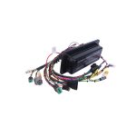 Fuse Box Wiring Harness Assembly 163-6740 for Caterpillar CAT 312C E320C Excavator - Image 3