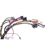 Fuse Box Wiring Harness Assembly 163-6740 for Caterpillar CAT 312C E320C Excavator - Image 5