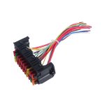 Fuse Box for Komatsu PC-8 PC200-8 PC210-8 PC220-8 Excavator - Image 3