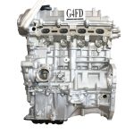 G4FD 1.6L Engine Assembly Ass 4 Cylinders for 2012-2017 Hyundai Kia Rio - Image 3