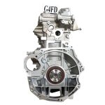 G4FD 1.6L Engine Assembly Ass 4 Cylinders for 2012-2017 Hyundai Kia Rio - Image 4