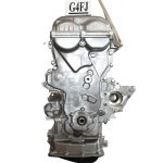 G4FJ 1.6L Engine Assembly for Hyundai Tucson I30 Kia Cerato Ceed - Image 4