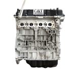 G4KE 2.4L Engine Assembly for Hyundai Sonata Tucson Kia Sportage Optima l4 - Image 4