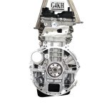 G4KH 2.0L Turbo Engine Assembly 4 Cylinder for Hyundai 2012-2015 Kia Optima - Image 4