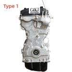 G4KJ 2.4L GDI Engine Assembly Ass for Hyundai Kia - Image 2