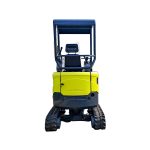 1.65 Ton GW16 Mini Excavator with Kubota Diesel D902 Engine - Image 14