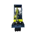 1.65 Ton GW16 Mini Excavator with Kubota Diesel D902 Engine - Image 15
