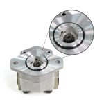 Gear Pump A10VD43 for CAT E70B 307B 307C 308C Hitachi EX60-2 EX60-3 Excavator - Image 3