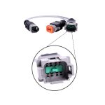 Generator Set Diagnostic Plug for Diagnostic Tool VOCOM Volvo 88890300 - Image 3