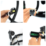 Generator Wiring Harness 14644021 VOE14644021 for Volvo EC200B EC210B Excavator - Image 3