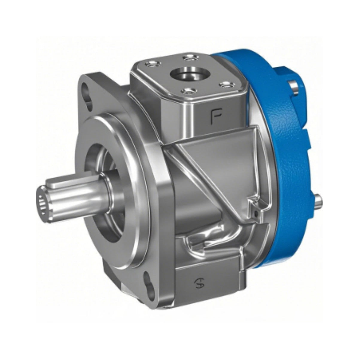 Gerotor_Pump_315ca0ea-796e-4e95-ba29-afbde7012bcd PGZ4-1X/032RT07VB2 Gerotor Pump Rexroth R901230026 - Image 1