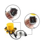 7824-30-1600 7824-34-1600 Governor Throttle Motor for Komatsu PC300-5 PC400-5 - Image 2