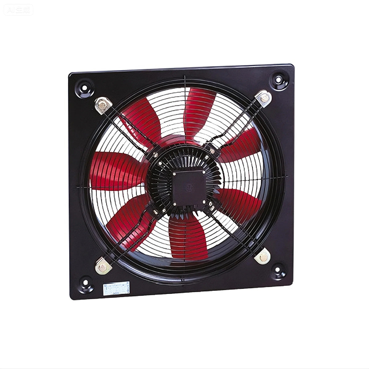 HCFT/6-450 H Wall Mounted Axial Fan