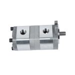 HGP-33A-F6-6R Hydraulic Tandem Double Gear Pump - Image 4