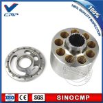 HPV95A Hydraulic Pump Spare Parts for Komatsu PC200-7 PC210-7 - Image 4