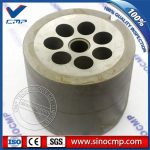 59934 HPVO91EW Hydraulic Pump Cylinder Block for Hitachi EX200-3 EX220-3 - Image 2