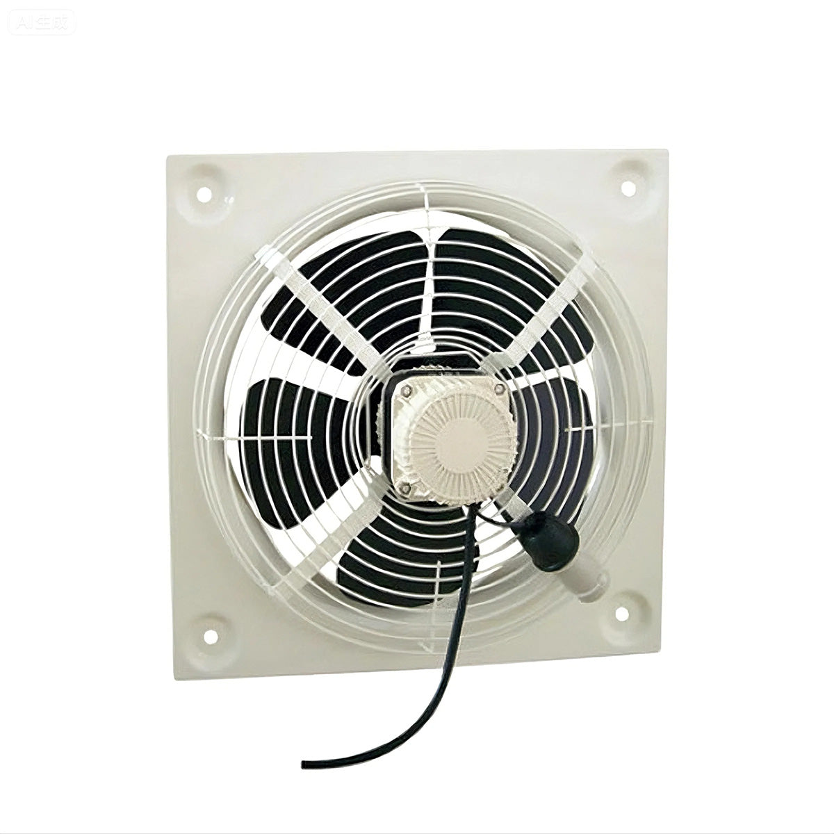 HXM 400 Wall Mounted Axial Fan