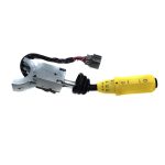 Switch Column Road Lamps Wiper Right Hand 701/37702 for JCB 3CX 4CX Backhoe Loader - Image 3