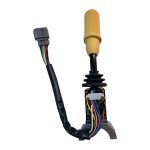 Switch Column Road Lamps Wiper Right Hand 701/37702 for JCB 3CX 4CX Backhoe Loader - Image 5
