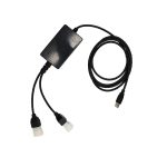 Heavy Duty Diagnostic Scanner Tool MPDR3.33  for Hitachi Excavator Truck Wheel Loader - Image 3