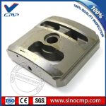 2036786 Hydraulic Valve Plate for Hitachi EX200-5 EX220-5 ZAX200 - Image 3