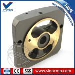 2036786 Hydraulic Valve Plate for Hitachi EX200-5 EX220-5 ZAX200 - Image 4