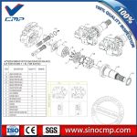 A7V250LR Hydraulic Parts Fit Hitachi Excavator Parts - Image 4