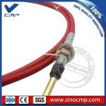4277257 Excavator Throttle Cable fit Hitachi EX200-2 EX200-3 EX400-5 EX400-3 - Image 2